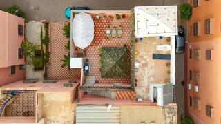 Authentic Moroccan Riad with Rooftop Jacuzzi - Marrakesh - 7
