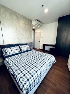 Rustic Homes at i-City - WiFi TV Box 1 Carpark - Shah Alam - 8