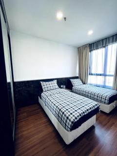 Rustic Homes at i-City - WiFi TV Box 1 Carpark - Shah Alam - 7