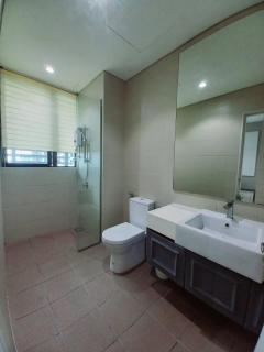 Phenom Homes at i-City - WiFi TV Box 1 Carpark - Shah Alam - 4