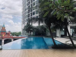 Rustic Homes at i-City - WiFi TV Box 1 Carpark - Shah Alam - 1