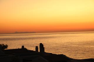 Seaview Tranquility Steps to Ocean's Edge, Sunsets - Panormos Rethymno - 8