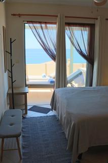 Seaview Tranquility Steps to Ocean's Edge, Sunsets - Panormos Rethymno - 7
