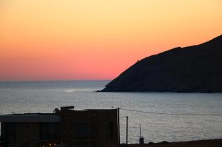 Seaview Tranquility Steps to Ocean's Edge, Sunsets - Panormos Rethymno - 4