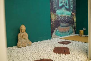 Studio theme japonais - 2 personnes - 4