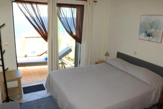Seaview Tranquility Steps to Ocean's Edge, Sunsets - Panormos Rethymno - 5