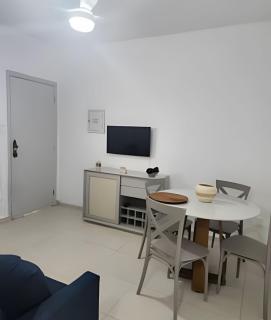 Apto em frente a Praia do Gonzaga em Santos - 2