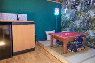 Studio theme japonais - 2 personnes - 2
