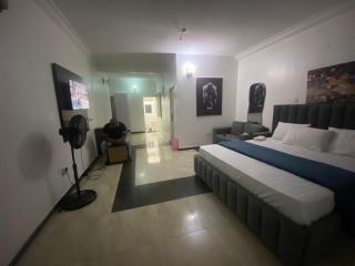 Zimmy Apartment - Abuja - 1