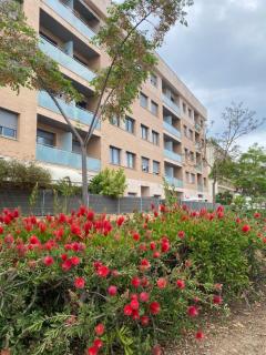 Beautiful beach apartment in Fenals - 1