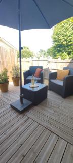 Studio entre forêt et lac - Sanguinet - 5