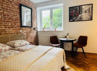 Apartament Nurska nearby ul Francuska i Stadion Narodowy PGE, National Stadium - Varsovie - 4