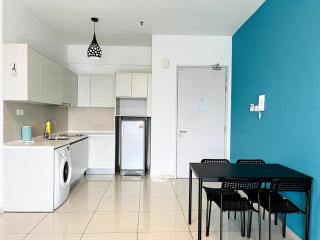 Skyline Homes at i-City - WiFi TV Box 1 Carpark - Shah Alam - 9