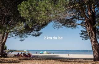 Studio entre forêt et lac - Sanguinet - 9