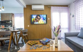 Sophie's place city center Kavala - Kavala - 6