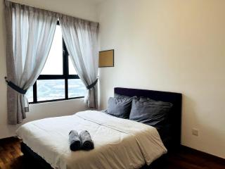 Skyline Homes at i-City - WiFi TV Box 1 Carpark - Shah Alam - 5