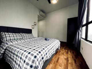 Skyline Homes at i-City - WiFi TV Box 1 Carpark - Shah Alam - 6