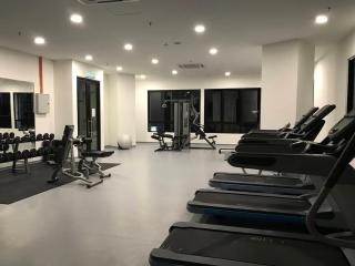 Snazzy Homes at i-City - WiFi TV Box 1 Carpark - 2