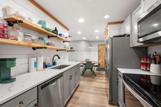 Renovated Ski In Out Condo King Bed Patio Grill - Ellicottville - 4