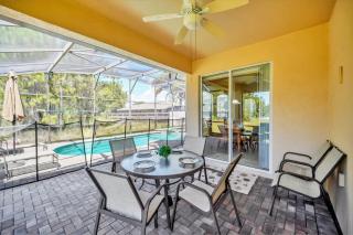 Near Disney Amazing 5 Bd Home - Private Pool - 7