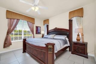 Near Disney Amazing 5 Bd Home - Private Pool - 5