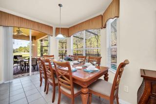 Near Disney Amazing 5 Bd Home - Private Pool - 4