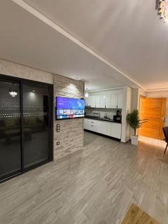 appartement moderne vue piscine - Saïdia - 5