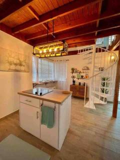La Casita Blanca Chalet Incredible View Romantic - 3