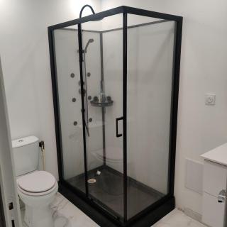 Small modern air-conditioned cocoon - Châteauroux - 3
