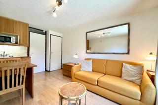 Studio with south facing terrace in Demi-Quartier - Demi-Quartier - 8