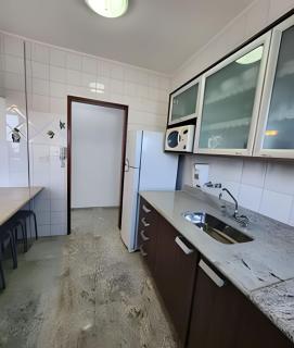 APTO PÉ na AREIA com Piscina - Centro Itanhaem - Itanhaém - 8