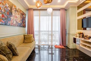 Central Park Mall Suite 2BR 97m2 - 4