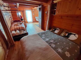 Un'oasi di pace Appartamento in chalet a 20 minuti da Aosta - - 1