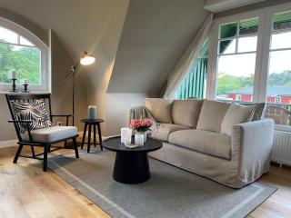 Ferienwohnung Nr 10 OG Spitzboden - Born - 0