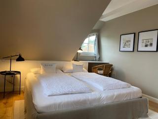 Ferienwohnung Nr 10 OG Spitzboden - Born - 4