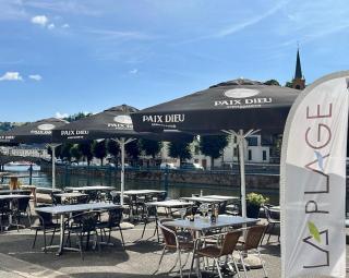 Hotel LA PLAGE - Bouillon - 7