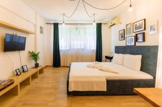 Jazzy Studio in the Heart of Bucharest - 1