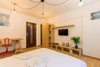 Jazzy Studio in the Heart of Bucharest - 2