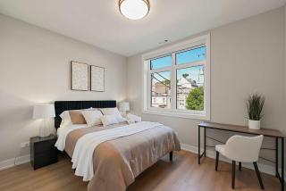 Chicago Modern Condo 2BR2BA Balcony Free Park - 8