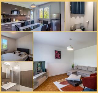 Chez Richard I T3 I Annemasse - 8