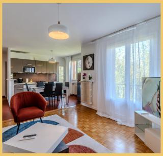 Chez Richard I T3 I Annemasse - 3