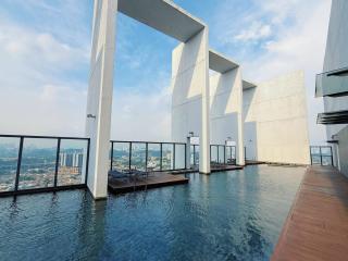 Comfy 4PX Staycation TheHub SS2, PJ Near Paradigm Mall & 1U - 3