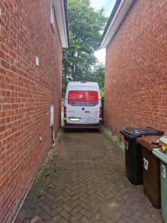3-Bed Detached House Private Drive for Two Cars - 6