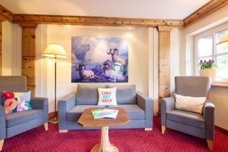 Hotel Hubertus - 1