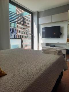 Hermoso Studio 609 con balcón en You by Smart Studio - Santa Cruz de la Sierra - 7
