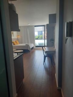 Hermoso Studio 609 con balcón en You by Smart Studio - Santa Cruz de la Sierra - 3