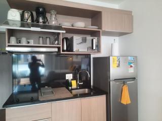 Hermoso Studio 609 con balcón en You by Smart Studio - 4