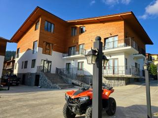 Bakuriani apartment 205 Tsakadze st 20 - 0