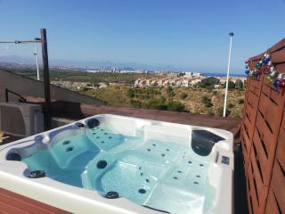 Bungalow con vistas y jacuzzi en Gran Alacant GA102 - Puerto Marino - 6