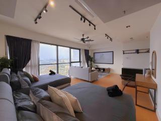 6PX Spacious HighFloor with Netflix TheHub, SS2 Near Paradigm Mall & 1U - Petaling Jaya - 9
